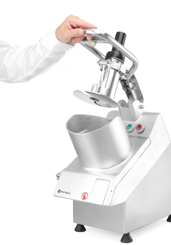 HENDI Profi-Gemüseschneider – 230 V / 750 W – 574 × 250 × 472 mm