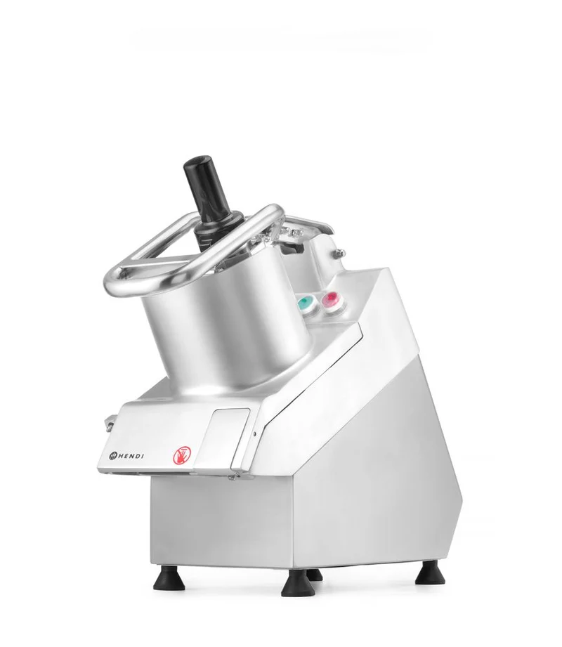 HENDI Profi-Gemüseschneider – 230 V / 750 W – 574 × 250 × 472 mm