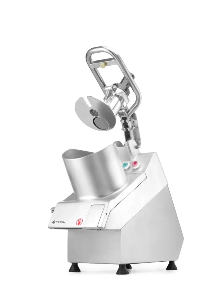 HENDI Profi-Gemüseschneider – 230 V / 750 W – 574 × 250 × 472 mm