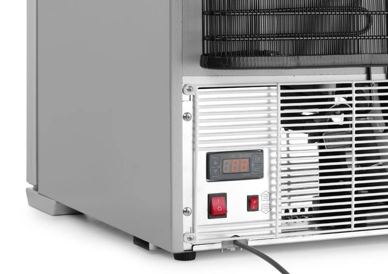 Arktic Aufsatz-Gefrierschrank 90 L – 90 l – 230 V / 230 W – 593 × 620 × 680 mm