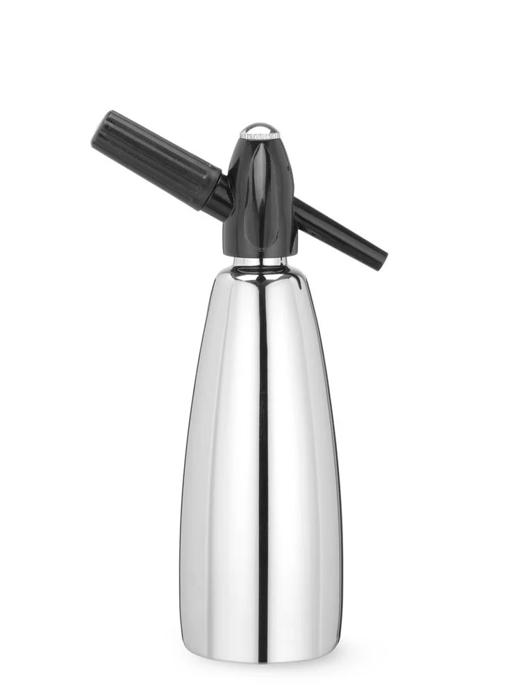BarUp Soda-Siphon – 1 l – Ø 95 × H 310 mm