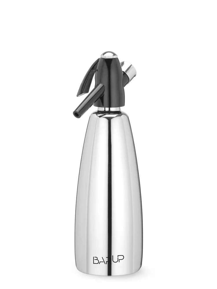 BarUp Soda-Siphon – 1 l – Ø 95 × H 310 mm