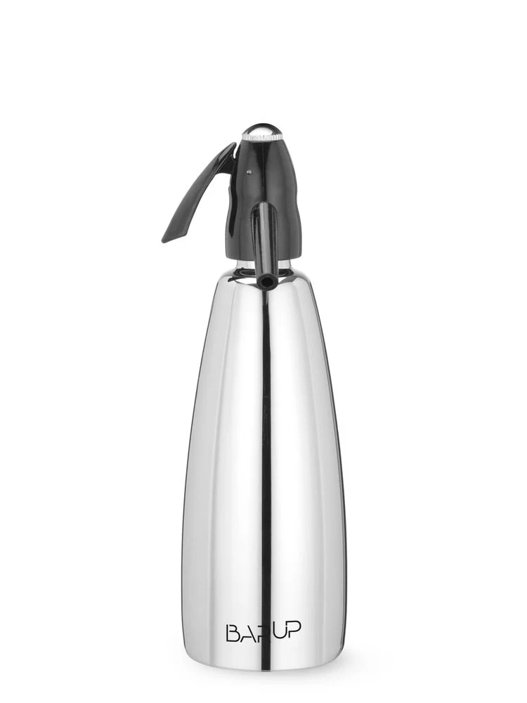 BarUp Soda-Siphon – 1 l – Ø 95 × H 310 mm