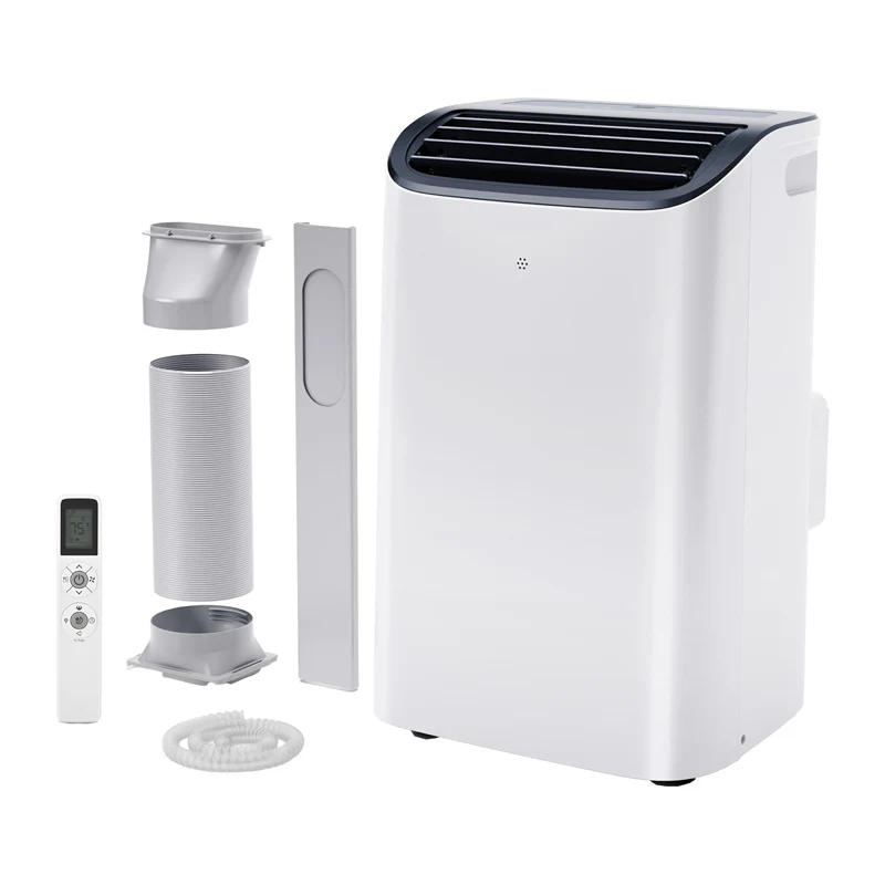 EUHOMY PAC004 12,000 BTU 3-in-1 Portable Air Conditioner