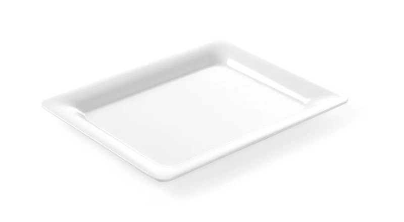 HENDI GN Tablett – GN 1 / 2 – 325 × 265 × 20 mm