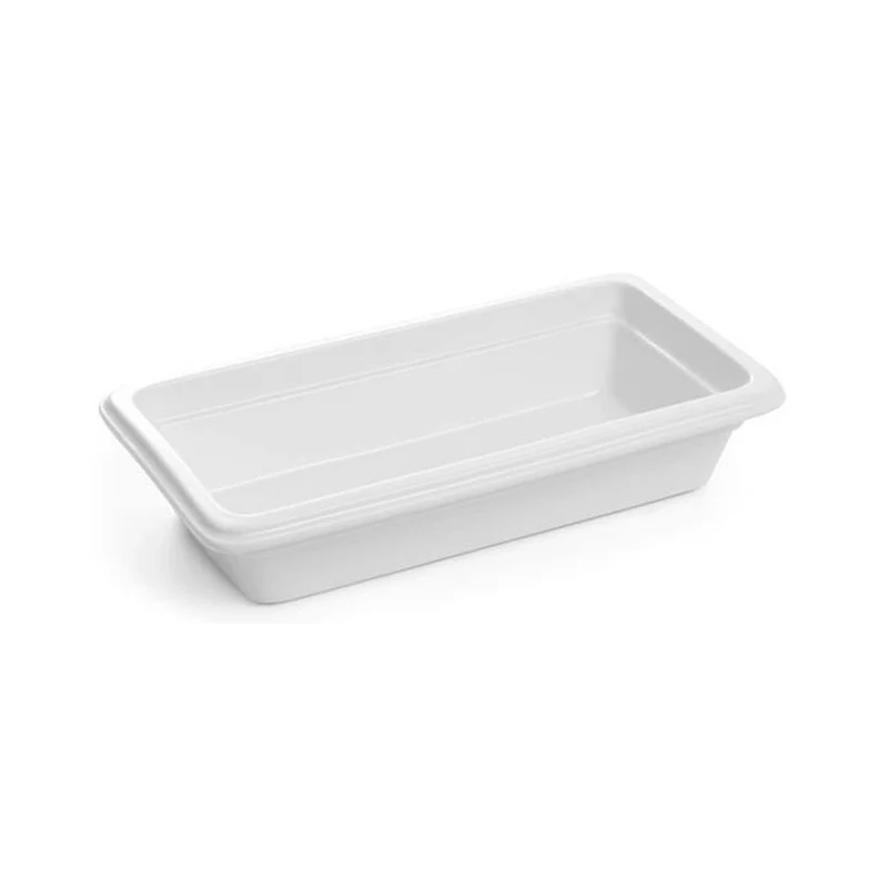 HENDI Gastronorm-Behälter GN 1 / 3 – Profi Line – GN 1 / 3 – 325 × 176 × 65 mm – 8 Stück