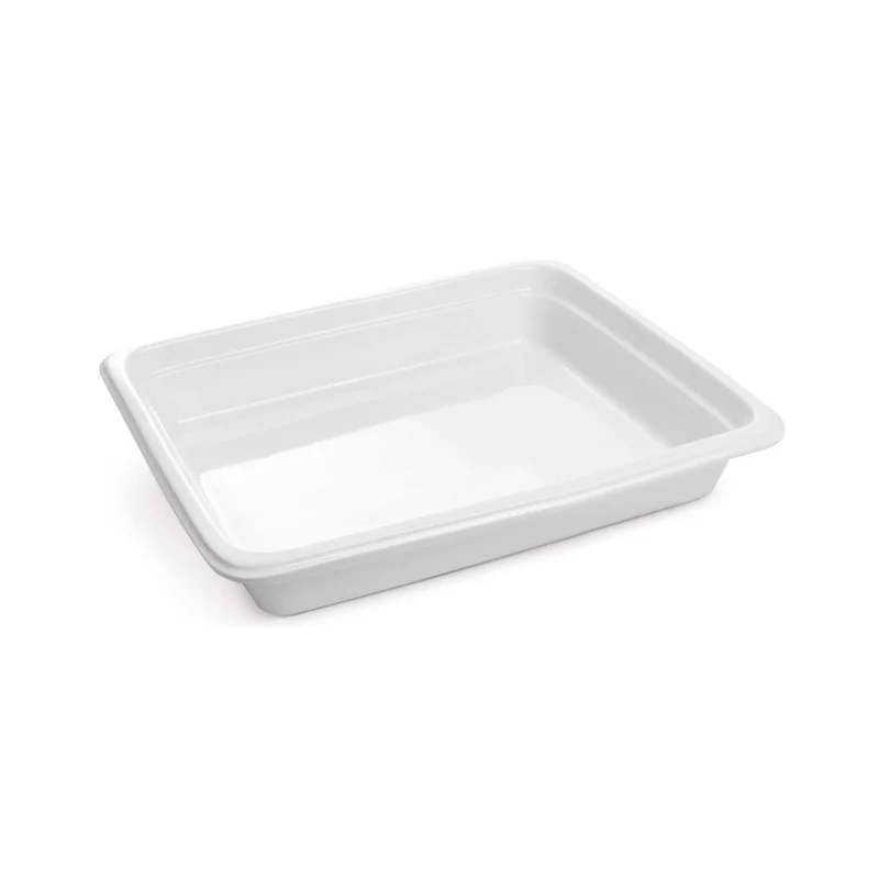 HENDI Gastronorm-Behälter GN 1 / 2 – Profi Line – GN 1 / 2 – 325 × 265 × 65 mm – 6 Stück