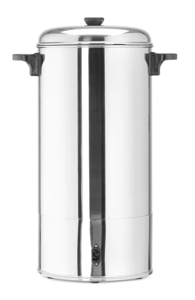 HENDI Perkolatoren einwandig – 16 l – 230 V / 1500 W – 407 × 382 × 595 mm
