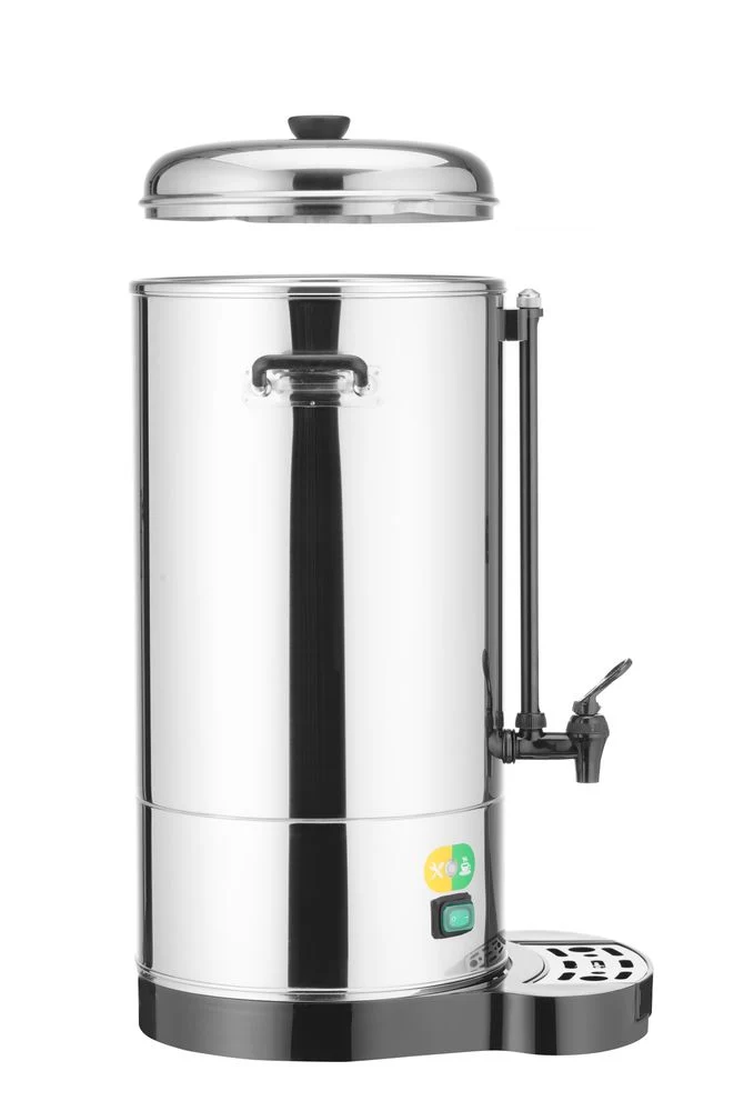 HENDI Heißgetränkespender – doppelwandig – 18 l – 230 V / 2200 W – 386 × 393 × 641 mm