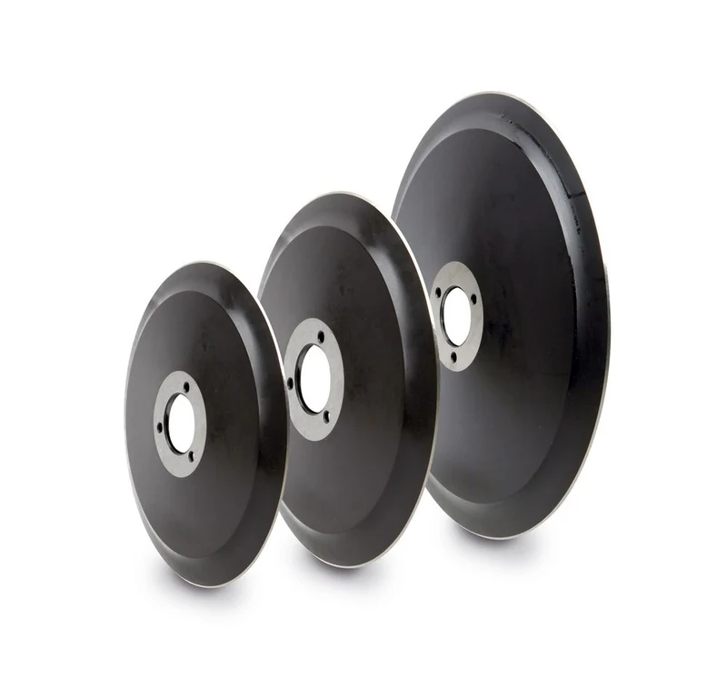 HENDI Messer antihaftbeschichtet – Profi Line – 210000 & 210086 – Ø 250 mm