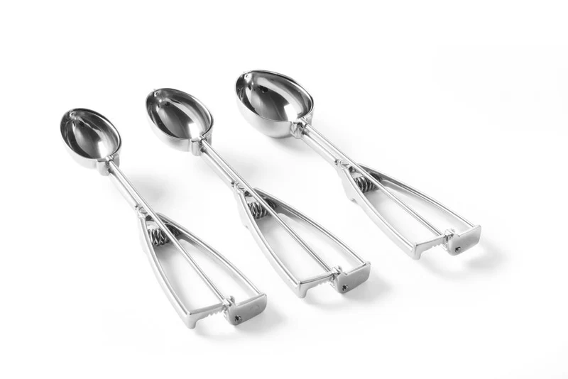 Stöckel Eiscremeportionierer Stöckel – oval – 1 / 20 – 70 × 52 mm