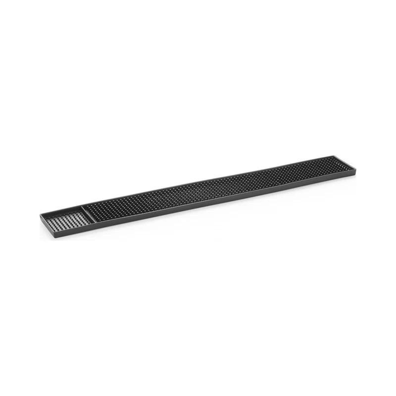 BarUp Barmatte – Schwarz – 300 × 150 × 9 mm