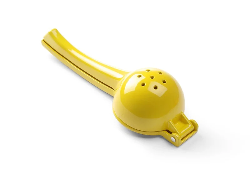 BarUp Zitruspresse – gelb (für Zitronen) – 223 × 75 × 45 mm