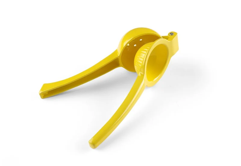 BarUp Zitruspresse – gelb (für Zitronen) – 223 × 75 × 45 mm