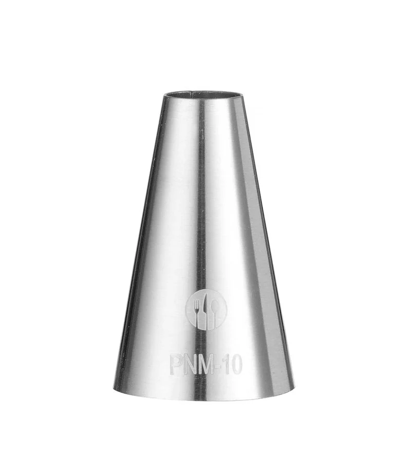 HENDI Spritztüllen - glatt – Ø 2-4-6-8-10
