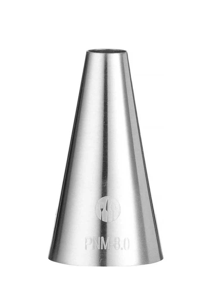 HENDI Spritztüllen - glatt – Ø 2-4-6-8-10