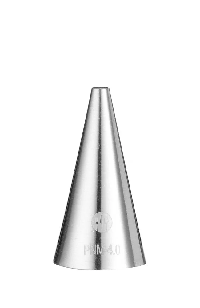 HENDI Spritztüllen - glatt – Ø 2-4-6-8-10