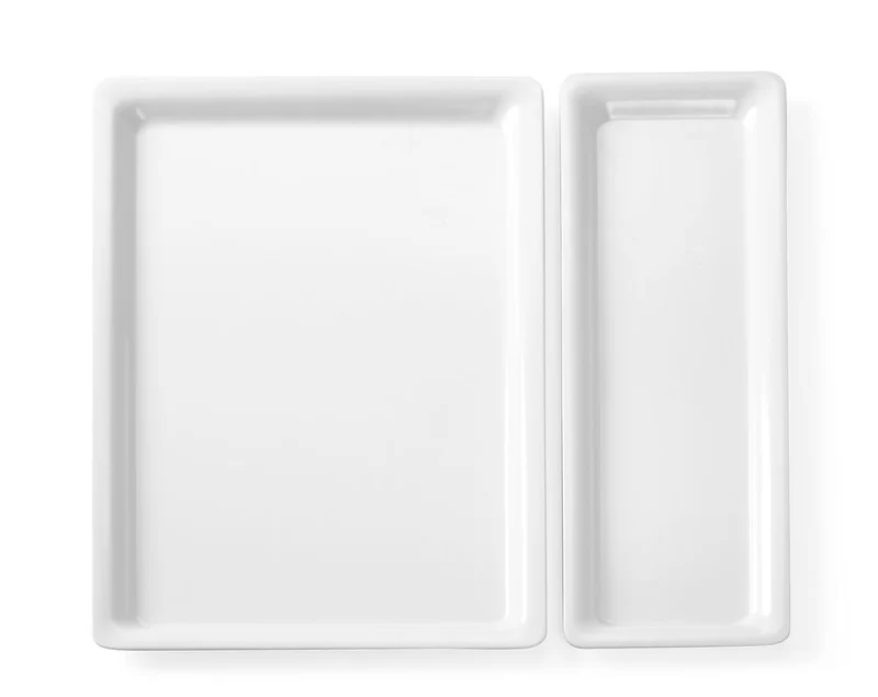 HENDI GN Tablett – GN 1 / 1 – 530 × 325 × 20 mm