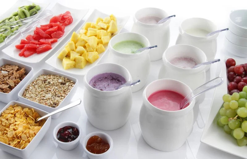 HENDI Dressingtopf – 1 l – 18 Stück