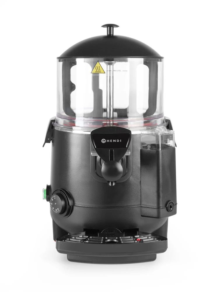 HENDI Schokoladenspender – 5 l – 230 V / 1006 W – 440 × 360 × 471 mm