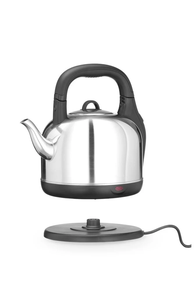 HENDI Elektrischer Wasserkocher kabellos – 4,2 l – 230 V / 2000 W – 341 × 226 × 305 mm