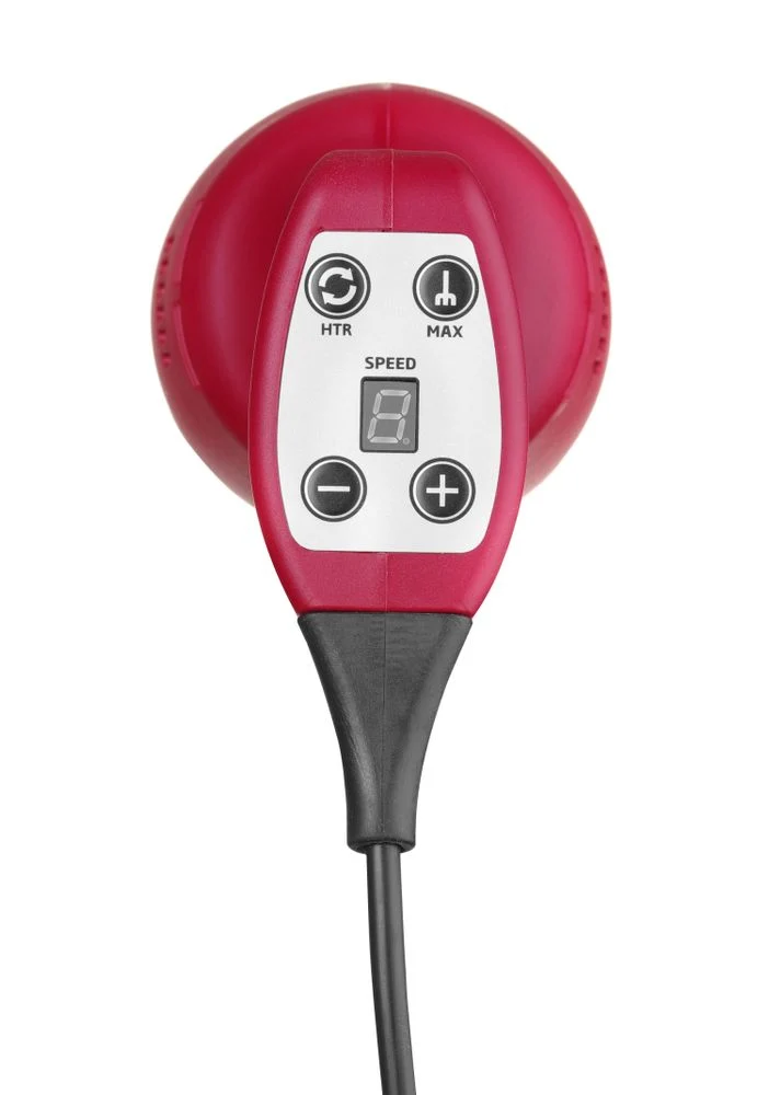 HENDI Stabmixer Profi Line 300 – Geschwindigkeit regelbar – Profi Line – 230 V / 300 W – Ø 100 × H 675 mm