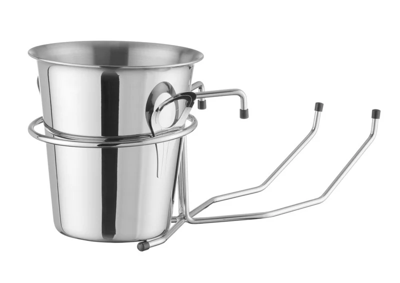 BarUp Tischhalterung für Weinkühler – Ø 195 × H 510 mm