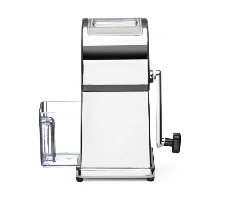 BarUp Eiswürfelzerkleinerer – Silber – 160 × 140 × 270 mm
