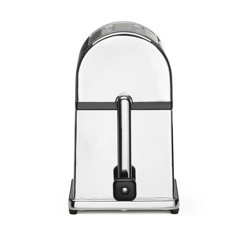 BarUp Eiswürfelzerkleinerer – Silber – 160 × 140 × 270 mm
