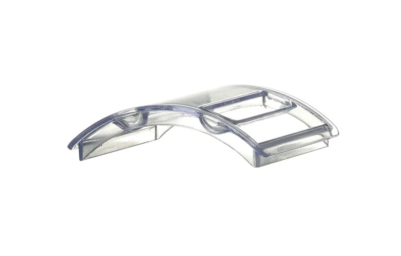 BarUp Eiswürfelzerkleinerer – Silber – 160 × 140 × 270 mm