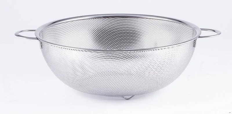 HENDI Gemüsesieb – Ø 315 × H 120 mm