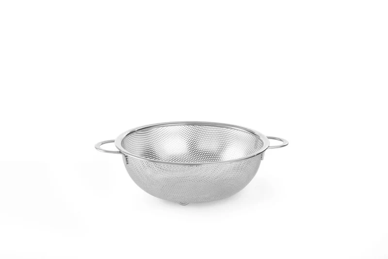 HENDI Gemüsesieb – Ø 225 × H 90 mm