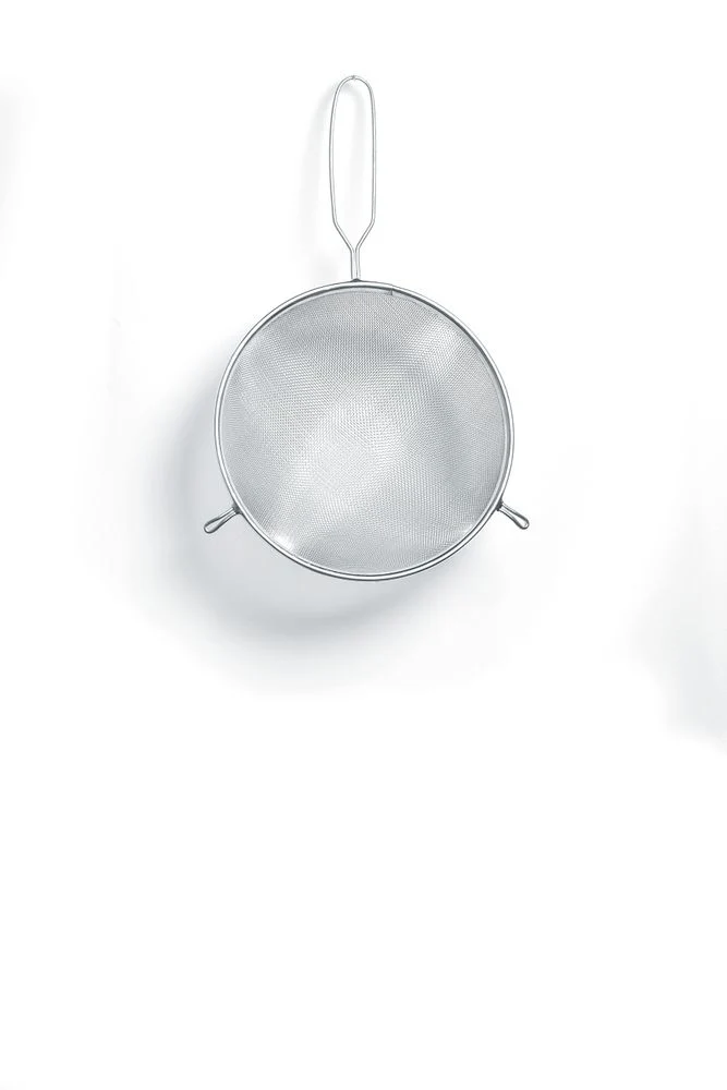 HENDI Sieb – Kitchen Line – 395 × 260 × 90 mm