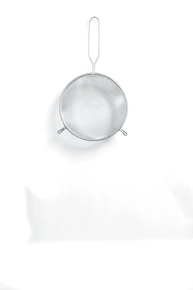 HENDI Sieb – Kitchen Line – 360 × 210 × 80 mm