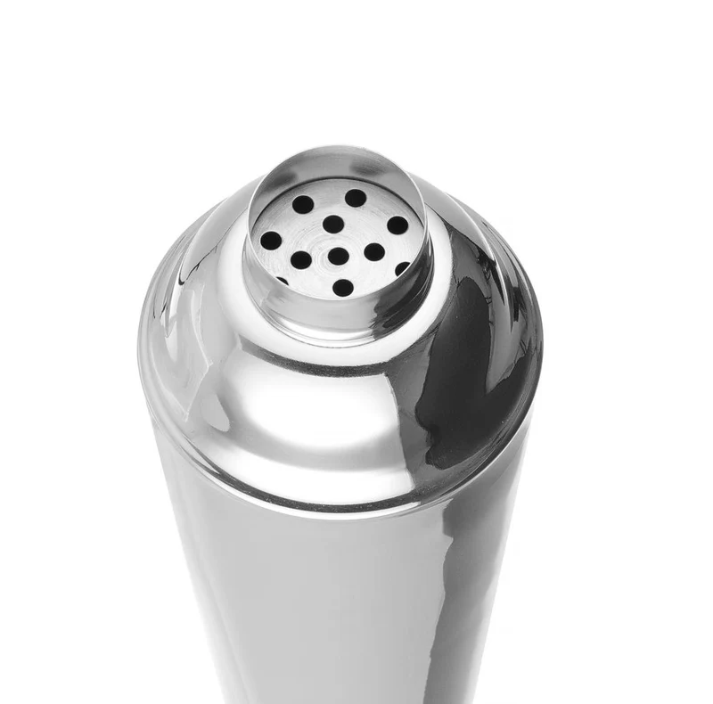 BarUp Cobbler Shaker – 3-teilig – 0,75 l – Ø 80 × H 240 mm