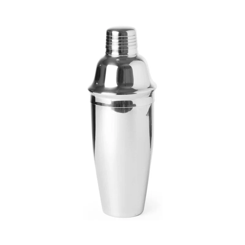 BarUp Cobbler Shaker – 3-teilig – 0,75 l – Ø 80 × H 240 mm