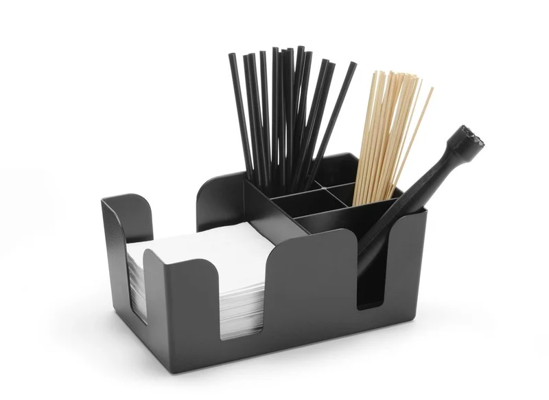 BarUp Barcaddy - 6 Fächer – 240 × 145 × 105 mm