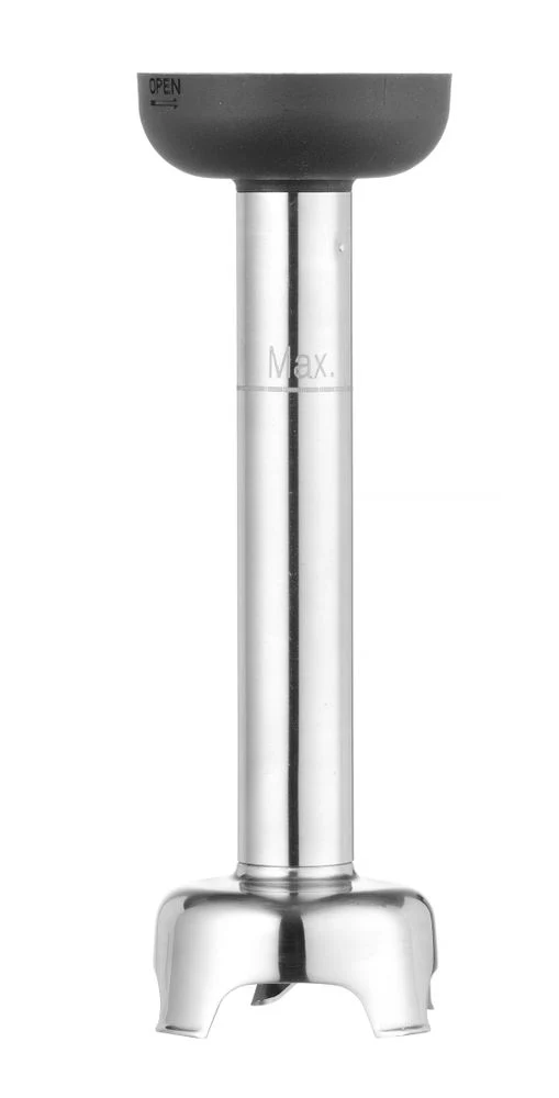 HENDI Stabmixer Kitchen Line 160 – Geschwindigkeit regelbar – Kitchen Line – Schwarz – 230 V / 270 W – 140 × 76 × 503 mm