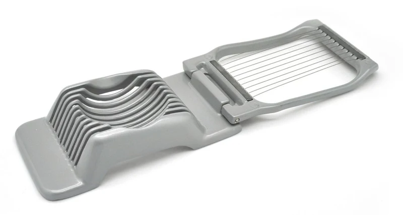 HENDI Eierschneider – rechteckig – 130 × 85 × 30 mm