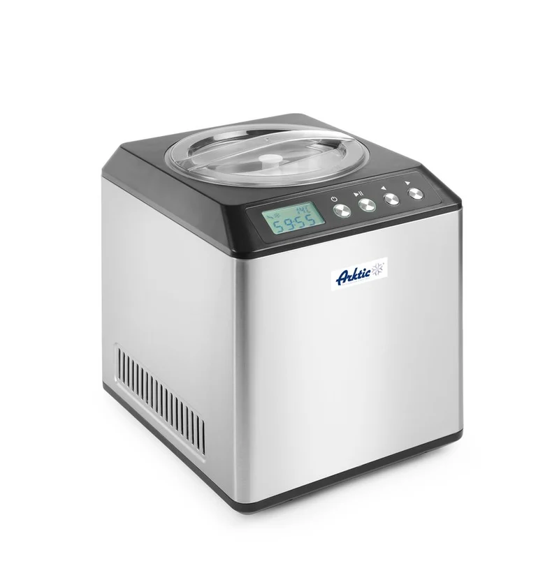 Arktic Eismaschine – 2 l – 230 V / 180 W – 340 × 285 × 357 mm