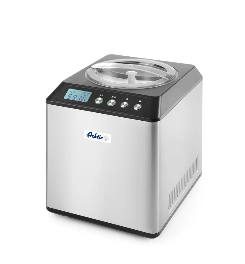Arktic Eismaschine – 2 l – 230 V / 180 W – 340 × 285 × 357 mm