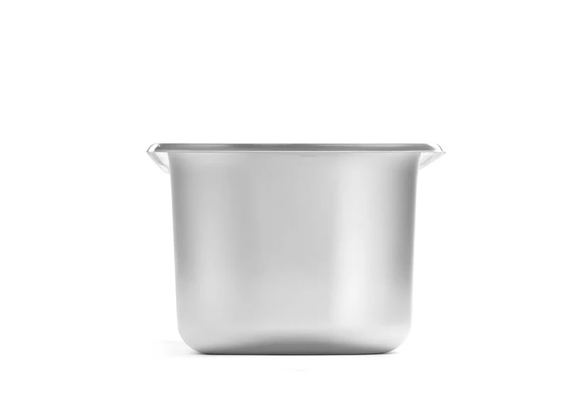 HENDI Eiscreme-Behälter – Kitchen Line – 5 l – 360 × 165 × 120 mm