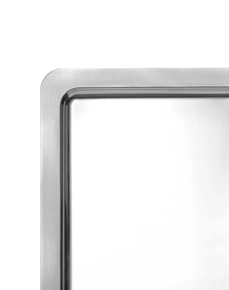 HENDI Serviertablett GN 1 / 1 – 530 × 325 × 13 mm