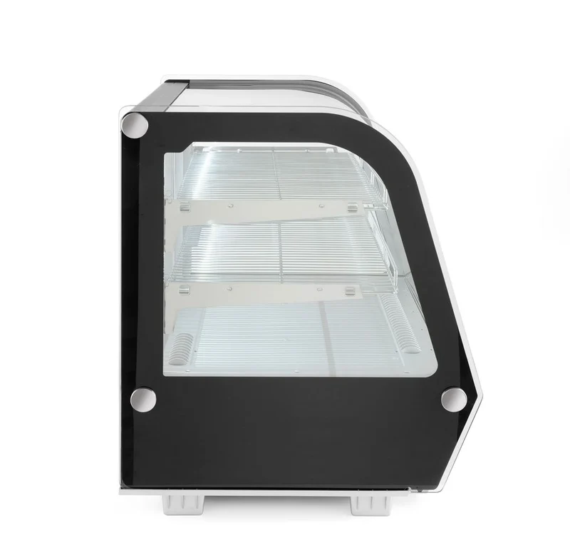 Arktic Aufsatz-Kühlvitrine – 230 V / 160 W – 570 × 707 × 680 mm