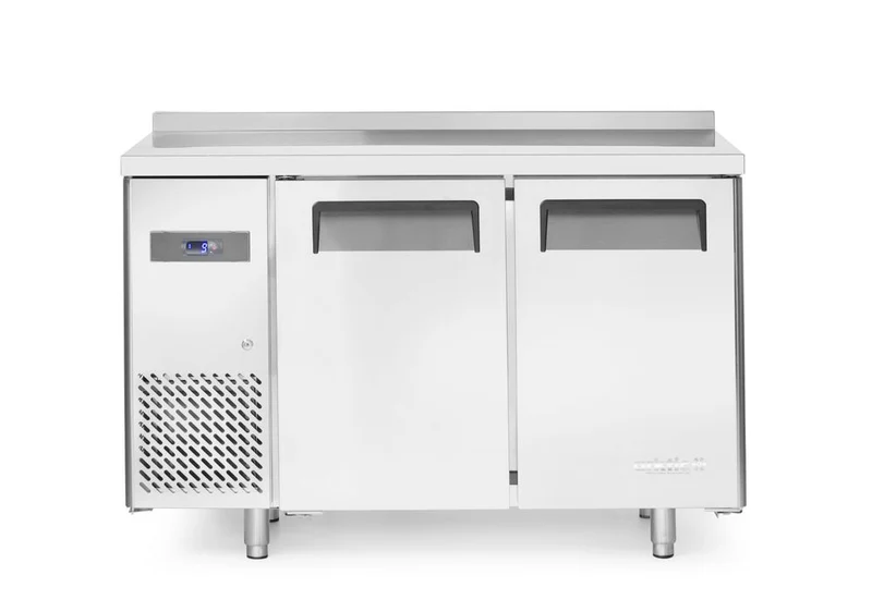 Arktic Tiefkühltisch – zweitürig Kitchen Line 220 l – Kitchen Line – 166 l – 230 V / 550 W – 600 × 1200 × 840 mm