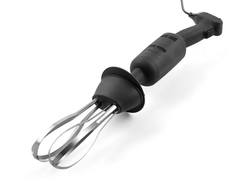 HENDI Schneebesen für Mixer 222140 – Kitchen Line – 185 mm