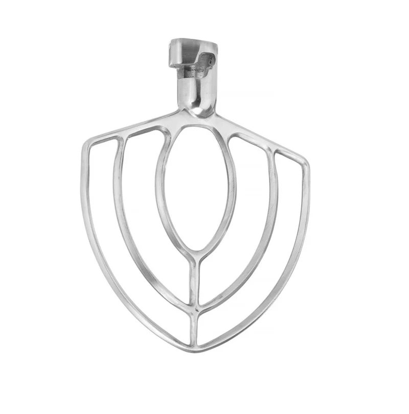 HENDI Planetenrührer – Kitchen Line – 7 l – Silber – 230 V / 650 W – 317 × 440 × 490 mm