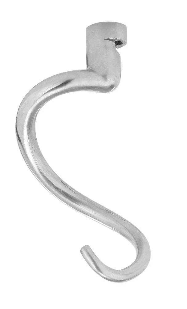 HENDI Planetenrührer – Kitchen Line – 7 l – Silber – 230 V / 650 W – 317 × 440 × 490 mm