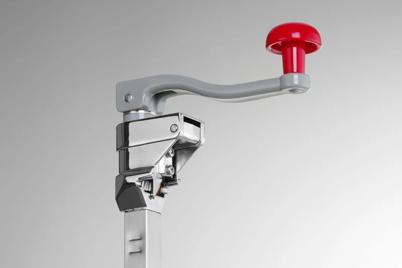 HENDI Dosenöffner – Kitchen Line – 250 × 115 × 550 mm
