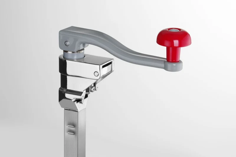 HENDI Dosenöffner – Kitchen Line – 250 × 115 × 550 mm